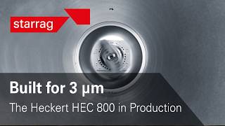 3 ยตm Precision: Why KAPP NILES Chose Heckert