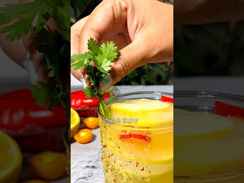 Best Coriander Chilli Margarita How To Make Chilli Margarita Hungerherb Drinks 