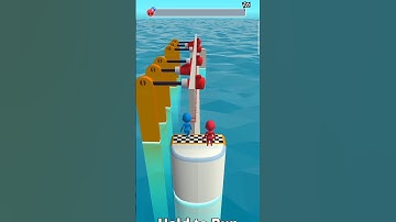 Fun Race 3D Run and Parkour / Part - 1 / #shorts #game