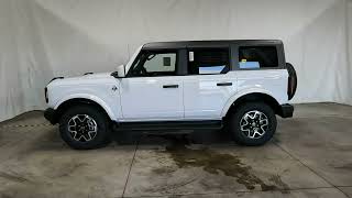 New 2026 Ford Bronco Outer Banks SUV For Sale In Columbus, OH
