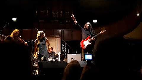 Quill - Bev Bevan Intro and 