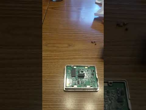 digilock sticky buttons fix.