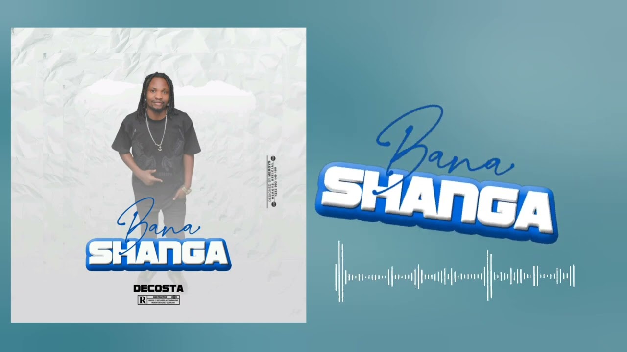 Dacosta Kabamba  Bana Shanga audio officiel