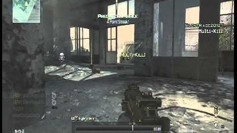 MW3 Semtex QUAD