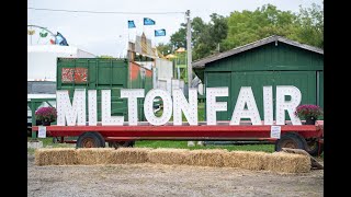 MILTON FALL FAIR 2024. BY MARTIN CREATIVE LENS
