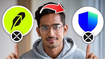 How To Transfer XRP From Robinhood To Trust Wallet (Full Guide)
