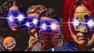 i read old my chemical romance memes (part 2)