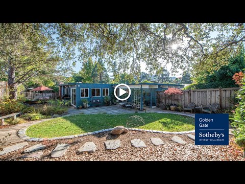 663 Cedarberry Ln, San Rafael, CA home video tour