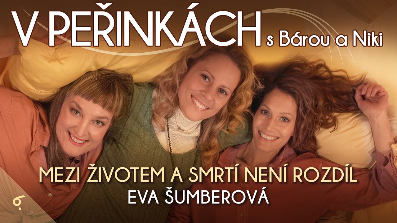 Dokáže si Bára Seidlová a Niki Zbytovská pozvat svůj problém na čaj?