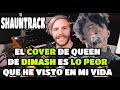 SHAUNTRACK NO SOPORTA A DIMASH😡 REACCIONO Y ANALIZO SU OPINIÓN declarada en varios vídeos 😱