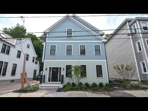 128 Heath St., Somerville, MA home video tour