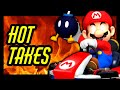 Mario kart hot takes