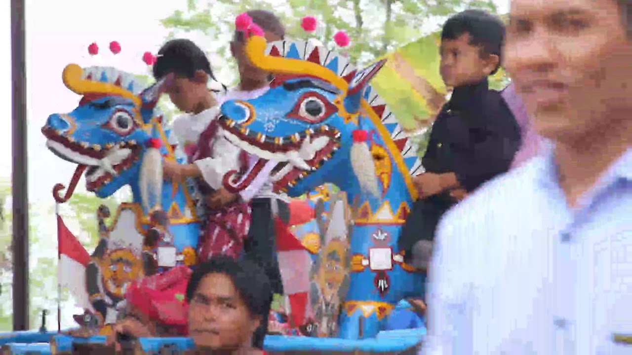 Budaya Daerah NTB 