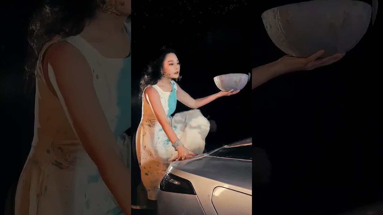 No dejes que tu Tesla se convierta en un lienzo por accidente 😱