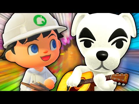 KK SLIDER AND TERRAFORMING BABY | ANIMAL CROSSING: NEW HORIZONS DAY 23 - KK SLIDER AND TERRAFORMING BABY | ANIMAL CROSSING: NEW HORIZONS DAY 23