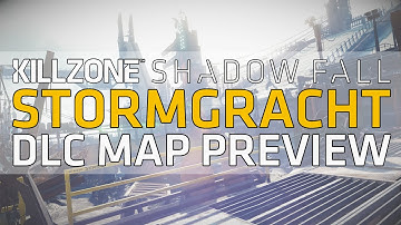 STORMGRACHT - Killzone: Shadow Fall DLC Map Walkthrough