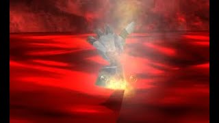 Bionicle Heroes Final Cutscene (Terminator 2: Judgment Day Reference)