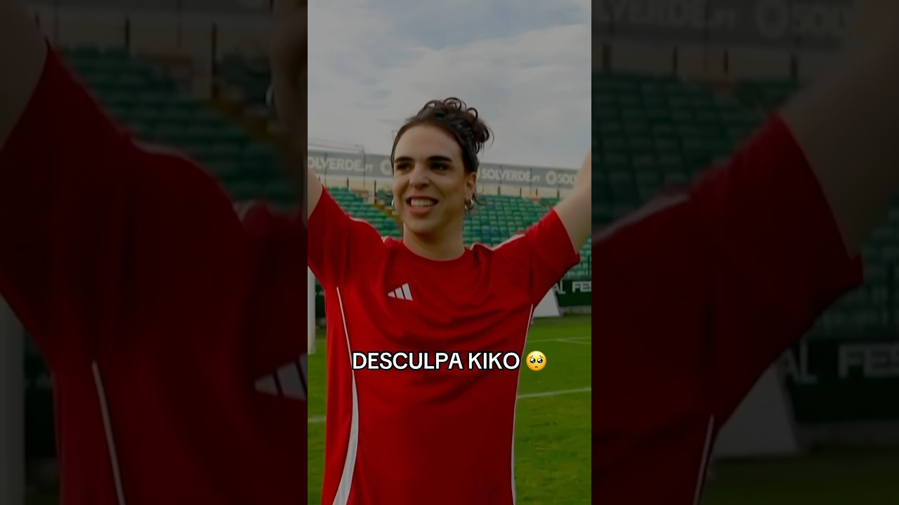 O GOLO QUE O KikoIsHot MERECIA TER MARCADO 🥺 