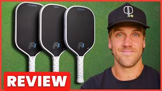 Flik F3 Triple Core on court paddle review screenshot 4