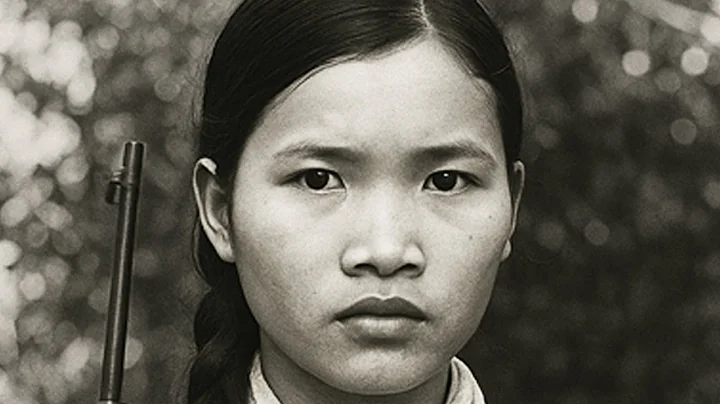 The Most Terrifying Woman of The Vietnam War