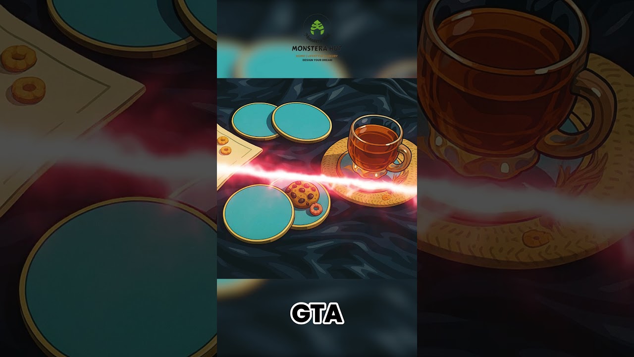 Seen enough 𝐆𝐡𝐢𝐛𝐥𝐢-𝐈𝐧𝐬𝐩𝐢𝐫𝐞𝐝 𝐀𝐫𝐭? 🌿