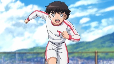 Tsubasa and Roberto