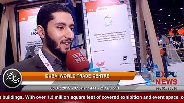 FAYVO Saudia Arabia : GITEX 2019 DUBAI : GITEX Future Stars 2019 : GITEX Technology Week
