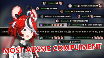 Bae Gives The Most AUSSIE Message in NieR: Automata【Hololive EN】