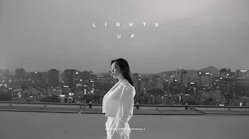 YooA (OH MY GIRL) - Lights Up (Harry Styles) cover. (Night ver.)