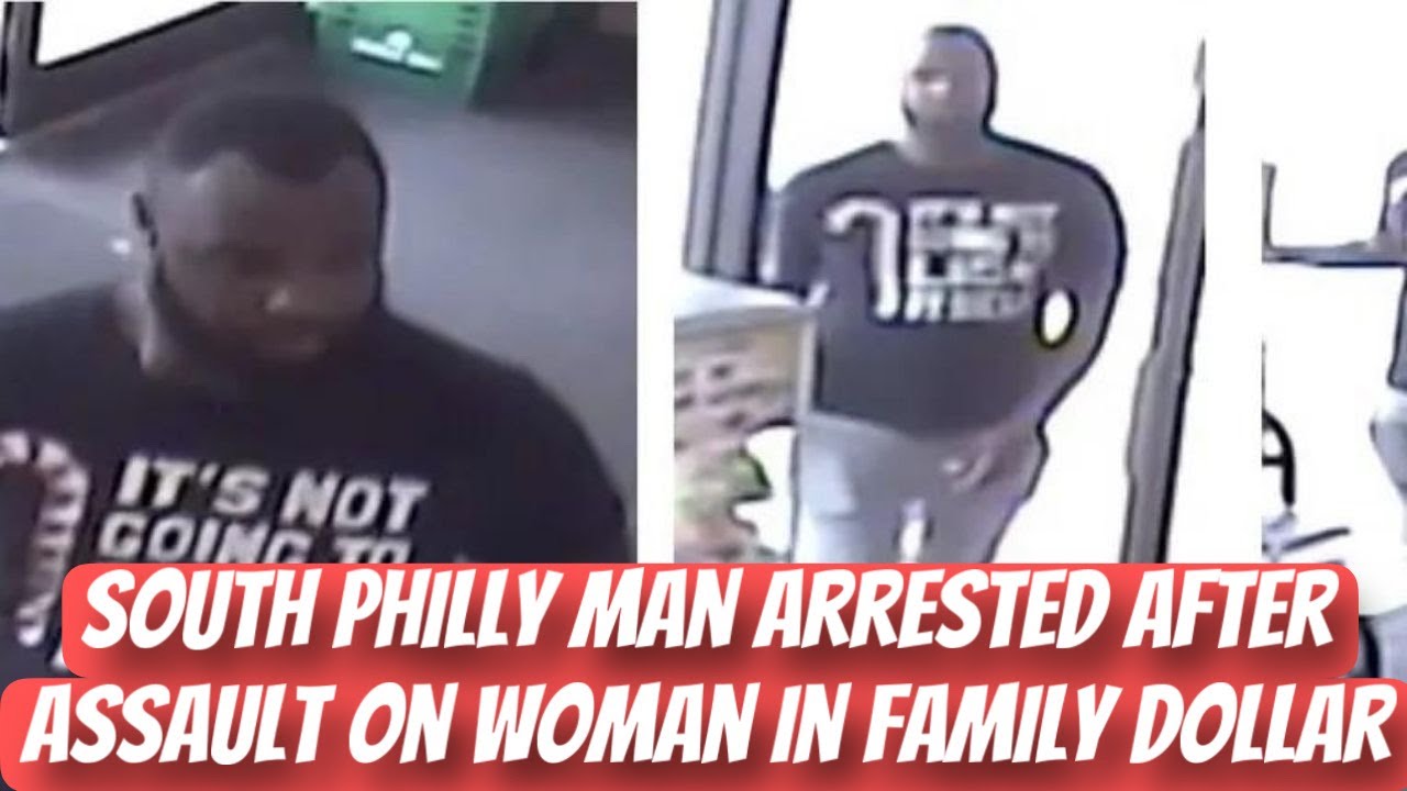 South Philly Man Arrested After Sexually Assaulting Woman In Family ...