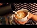 Como Preparar un Cappuccino Casero con Arte Latte- CocinaTv por Juan Gonzalo Angel