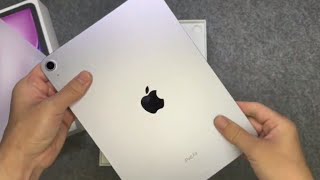 Apple iPad Air 11 2024 Unboxing!🔥🔥