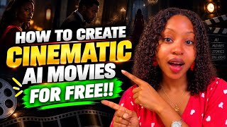 😱STOP! Create Cinematic AI Movies With LESSER Credits!! New GOOGLE FLOW UPDATE!!