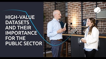 High Value Datasets And Their Importance For The Public Sector