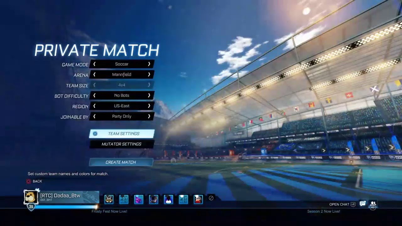 Créa map edit pour m'entrainé - YouTube