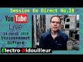 EB_#277 Électro-Bidouilleur En Direct! - Rediffusion du 14 Avril 2019