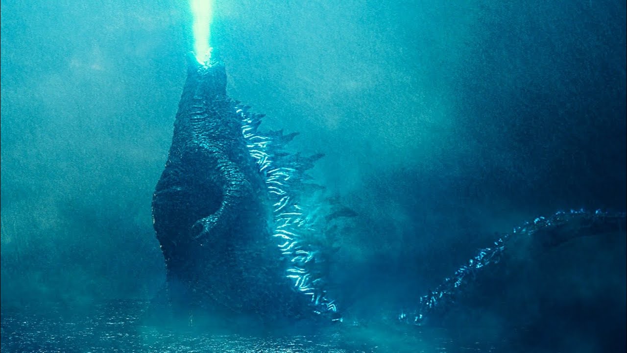 Godzilla: King of the Monsters (2019) Trailer REACTION