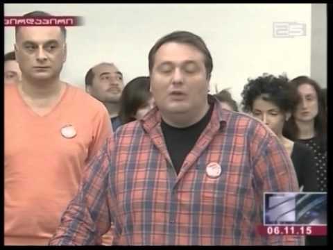 „რუსთავი 2\"-ის დროებით მმართველებად დავით დვალი და რევაზ საყევარიშვილი დაინიშნენ