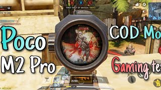 Poco M2 Pro Call Of Duty Mobile Play After Miui 12 | Poco M2 Pro Miui 12 after Play COD Mobile