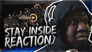 #AV9 Rose9 X Swift9 - Stay Inside 🇮🇪 (Music Video) | Pressplay (REACTION)