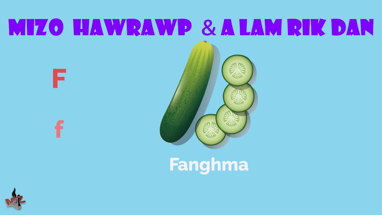 MIZO HAWRAWP & A LAM RIK DAN