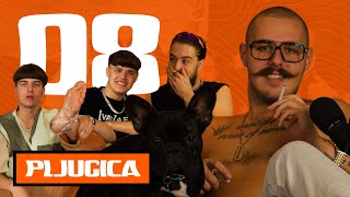 ”SA DESINGERICOM VIŠE NE PRAVIM MUZIKU” LULE PLJUGICA - VOSTCAST 008