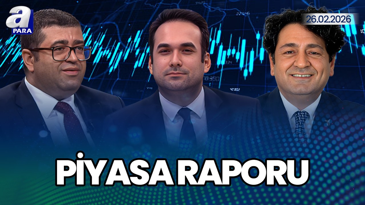 Hanehalkının Yatırım Tercihleri Nasıl Şekilleniyor? I Piyasa Raporu I A Para