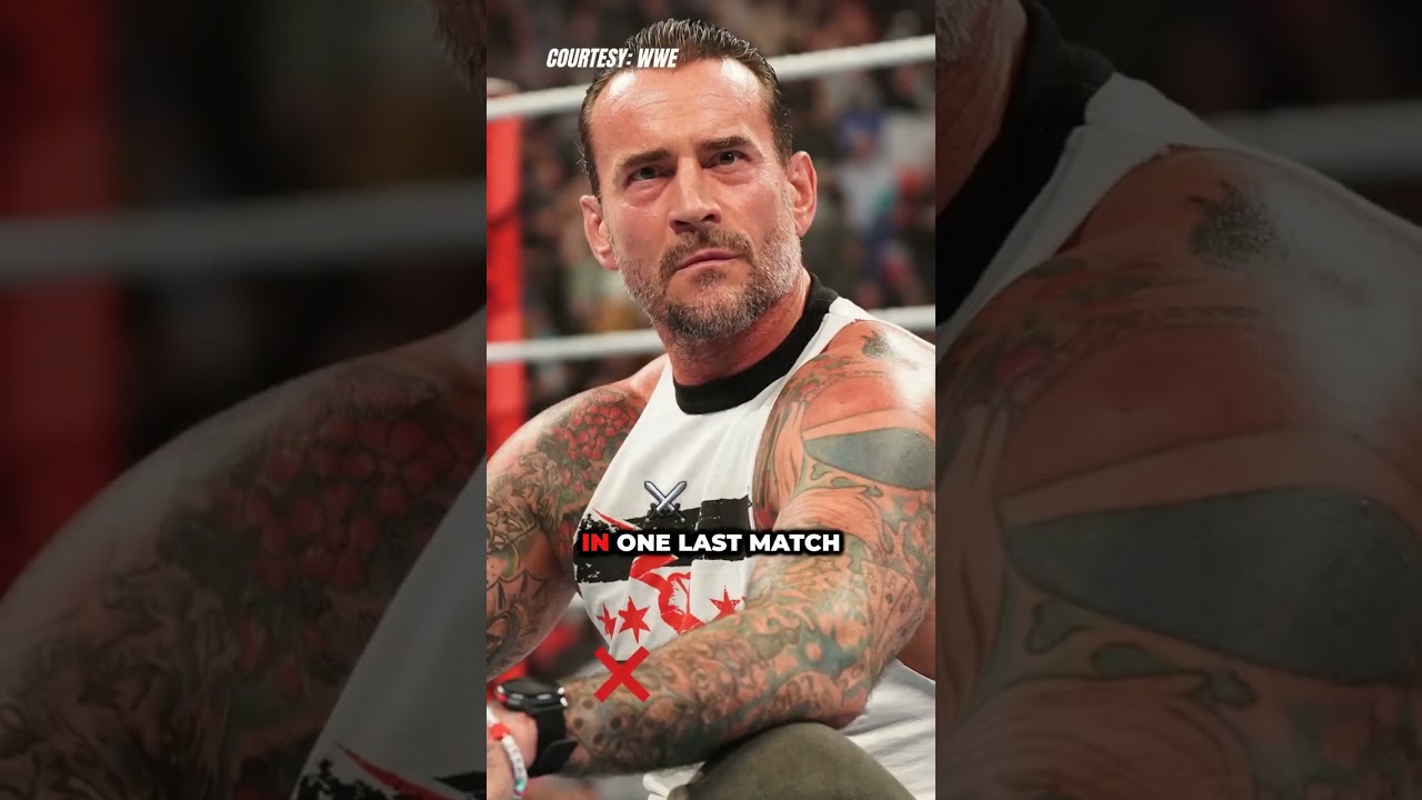 Jeff Hardy Responds To Cm Punk Retiring Plan 