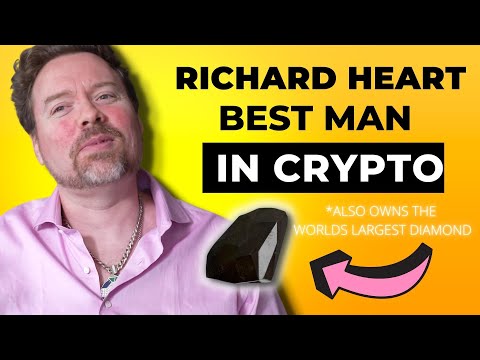 RICHARD HEART IS THE BEST PERSON EVER! I OWN THE WORLD&rsquo;S LARGEST DIAMOND.