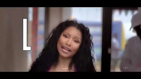 Learn The Alphabet with Nicki Minaj