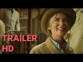 Jungle cruise trailer 3 2021  trailertym trailers dwayne johnson emily blunt