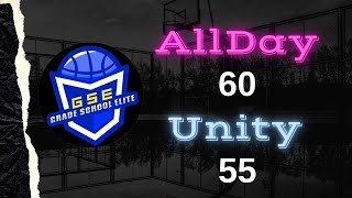 AD Elite ‘27 vs TX Unity ‘27 (60-55 win) 3/17/24