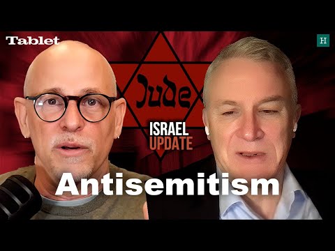 ANTISEMITISM AUSTRALIA THE US AND ISRAEL