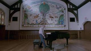 March 25, 2021 - A Musical Moment with Philip Brunelle - Nico Muhly